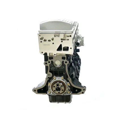 Auto Parts: Bare Engine BJ415A - Long Block for BEIJING BAIC AUTO