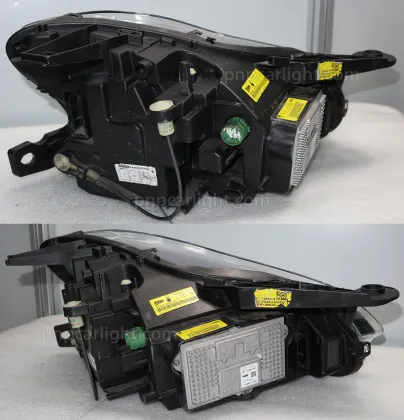 LED headlight for Maserati Quattroporte