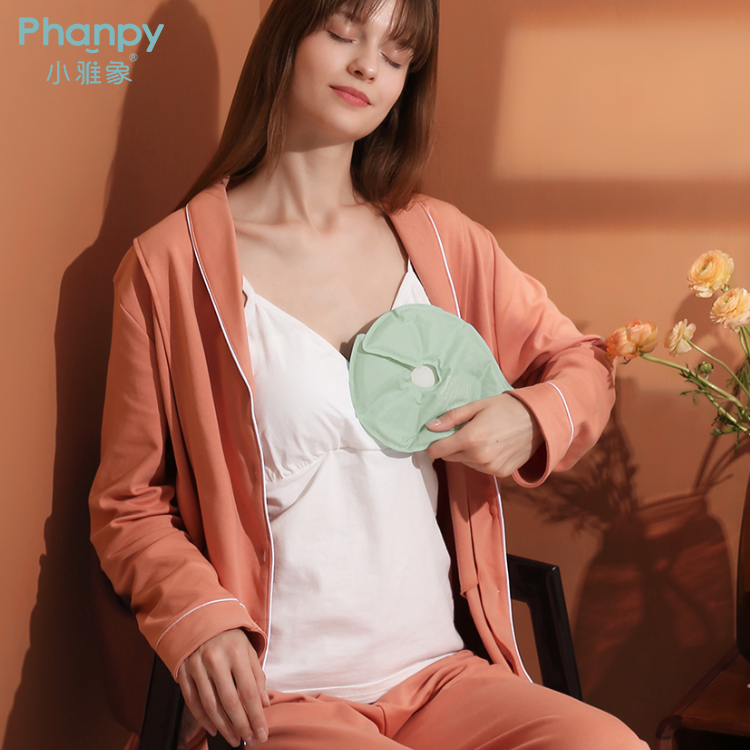 Therapy Pack Decrease Engorgement Breast Nursing Pads Cold