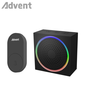 带 RGB 灯的交流无线门铃