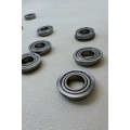 6x15x6 mm miniature ball bearing 696ZZ bearing
