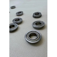 Precision Miniature Bearing 6x15x6 mm miniature ball bearing 696ZZ bearing Manufactory