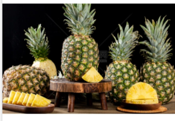 High-Quality Fruit Powder with Pineapple Extract