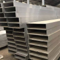 4x6 5x10 6x8 TUBES ALUNMINUM Prix par tonne