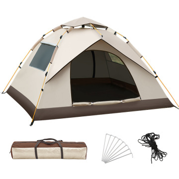Hot Sale Waterproof Camping Automatic Tent Outdoor Portable Backpacking Tents Ultralight