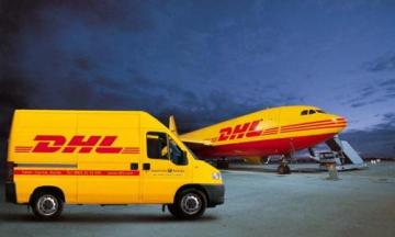 Courier Service From Shenzhen /Hongkong, China to Greece by DHL