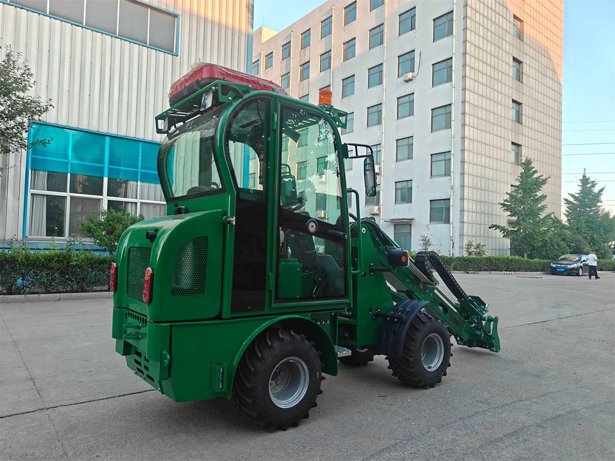 diesel loader