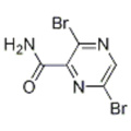 3,6-dibromopyrazin-2-karboxamid CAS 1301613-77-3