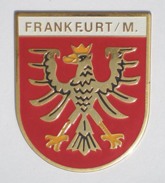 Metal badge