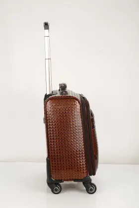 Eminent PU Flight Boarding luggage
