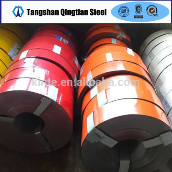 factory price prime ppgi steel coil plate strip