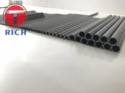 TORICH Cold Drawn Gas Spring System Pipes