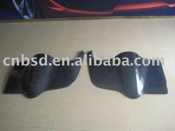 Top Cover for 97-04 posche Boxster Carbon Fiber Rear Convertible Top Cover