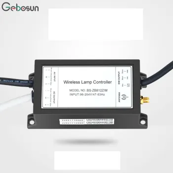 Bosun Smart Lighting Single Lamp Controller for LoRa-MESH