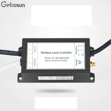 Bosun Smart Lighting Single Lamp Controller for LoRa-MESH