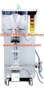 juice filling sealing machine liquid packaging machine