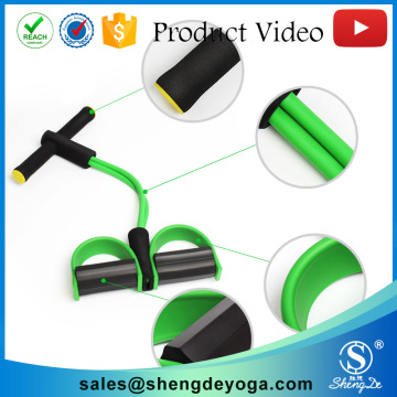 Total Resistance Fitness Pull Rope Home Workout Training System