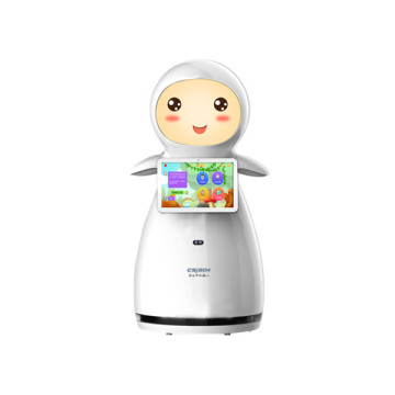 Smart Robot AI: Education Robot for School Kids Learning