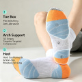 Calcetines deportivos de algodón para hombre y mujer