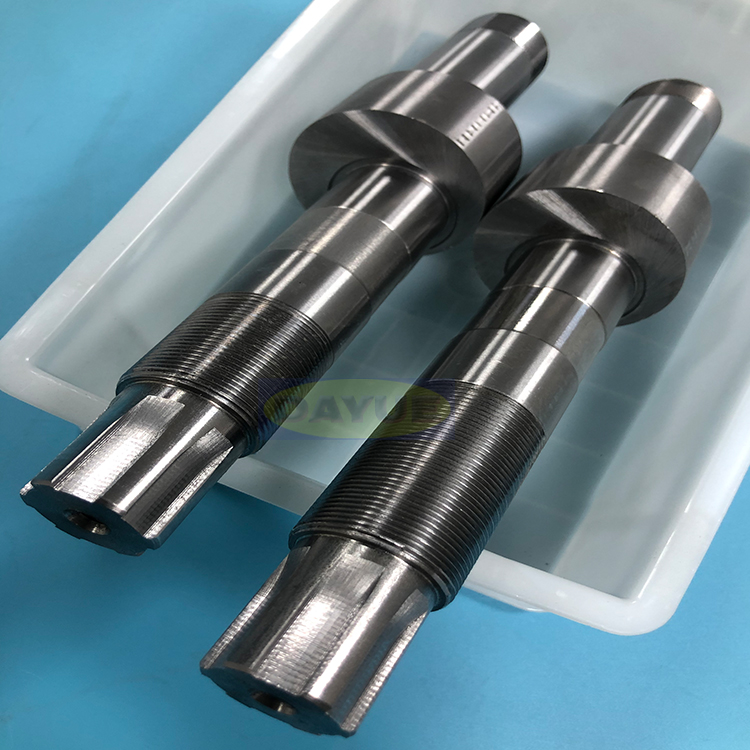 Oem Eccentric Shaft Manufacturer