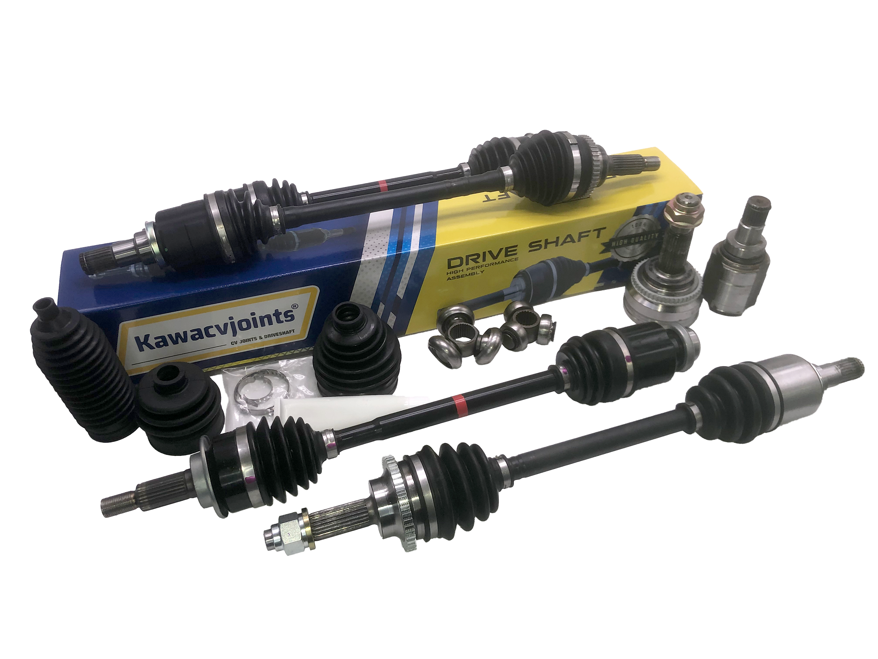 Semieixos Front Drive Axle Cv Half Shaft Oem 52083441 For Chevrolet ...