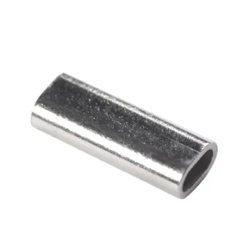 Hot Sale Copper Crimp Sleeves for Fishing Wire and Line