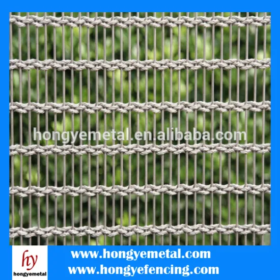 Fashionable Decorative Metal Mesh Curtain