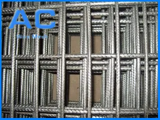 Steel Galvanized Welded Reinforcing Concrete Mesh