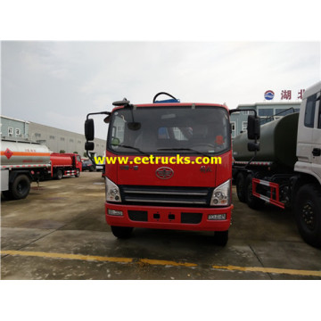 Xe cứu hộ đường bộ FAW 6ton