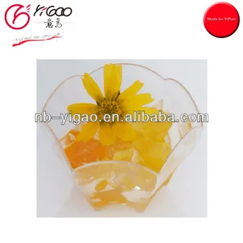 100056 solid color disposable plates and tableware