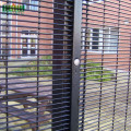 PVC Coated 358 High Security Fence Anti Climb