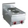 PEZO 2 plate range electric cookers