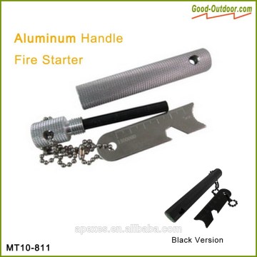 MT10-811 Multi function Aluminum handle firesteel