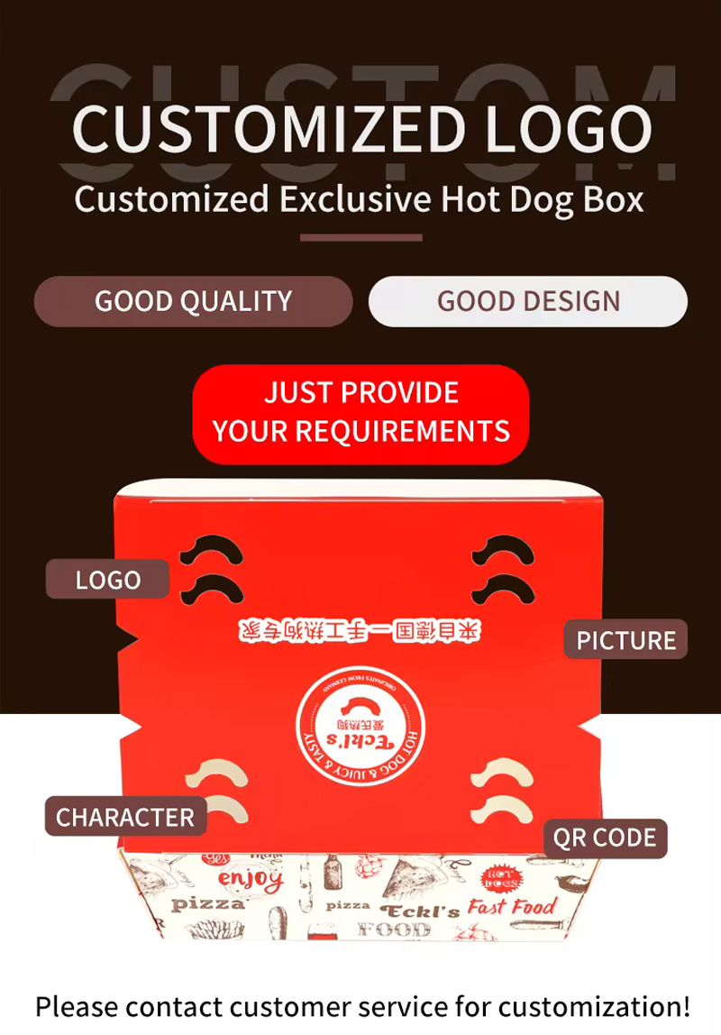 Food Paper Box-XQ-2