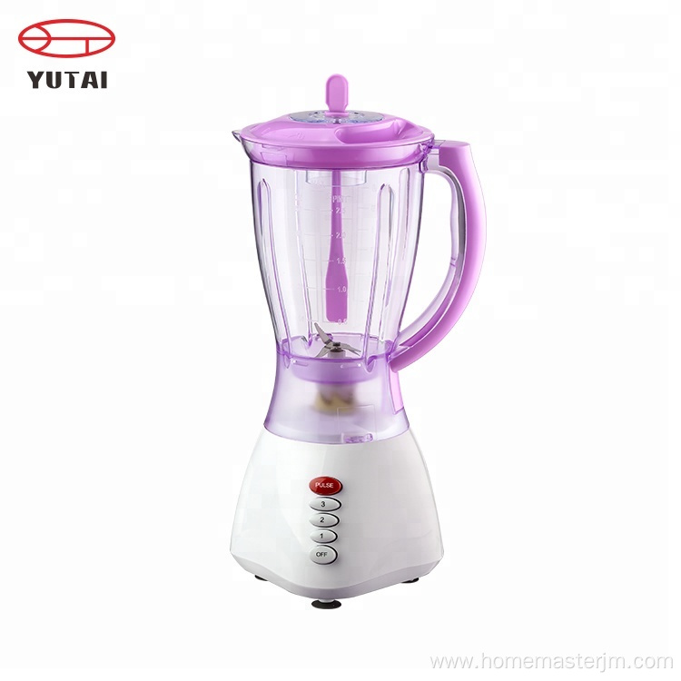 2 IN 1 Food Processor Licuadoras 1.5L Blender