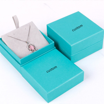 A1 Heaven and Earth Luxury Jewelry Box with Logo