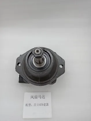 Zax450lc and Zax470-3 Hitachi Excavator Hydraulic Fan Motor 4634936 Parts