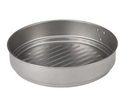 Titanium Ultralight Frying Pan