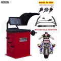 Fabrikpreis Motorrad Rad Balancer Smart Machine