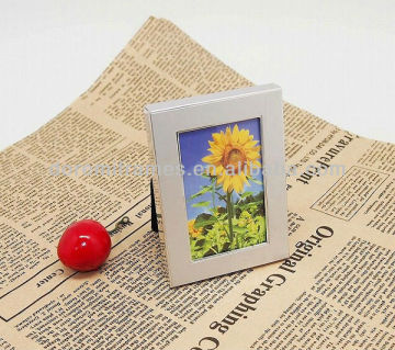 High quality aluminum 1 dollar glass photo frame