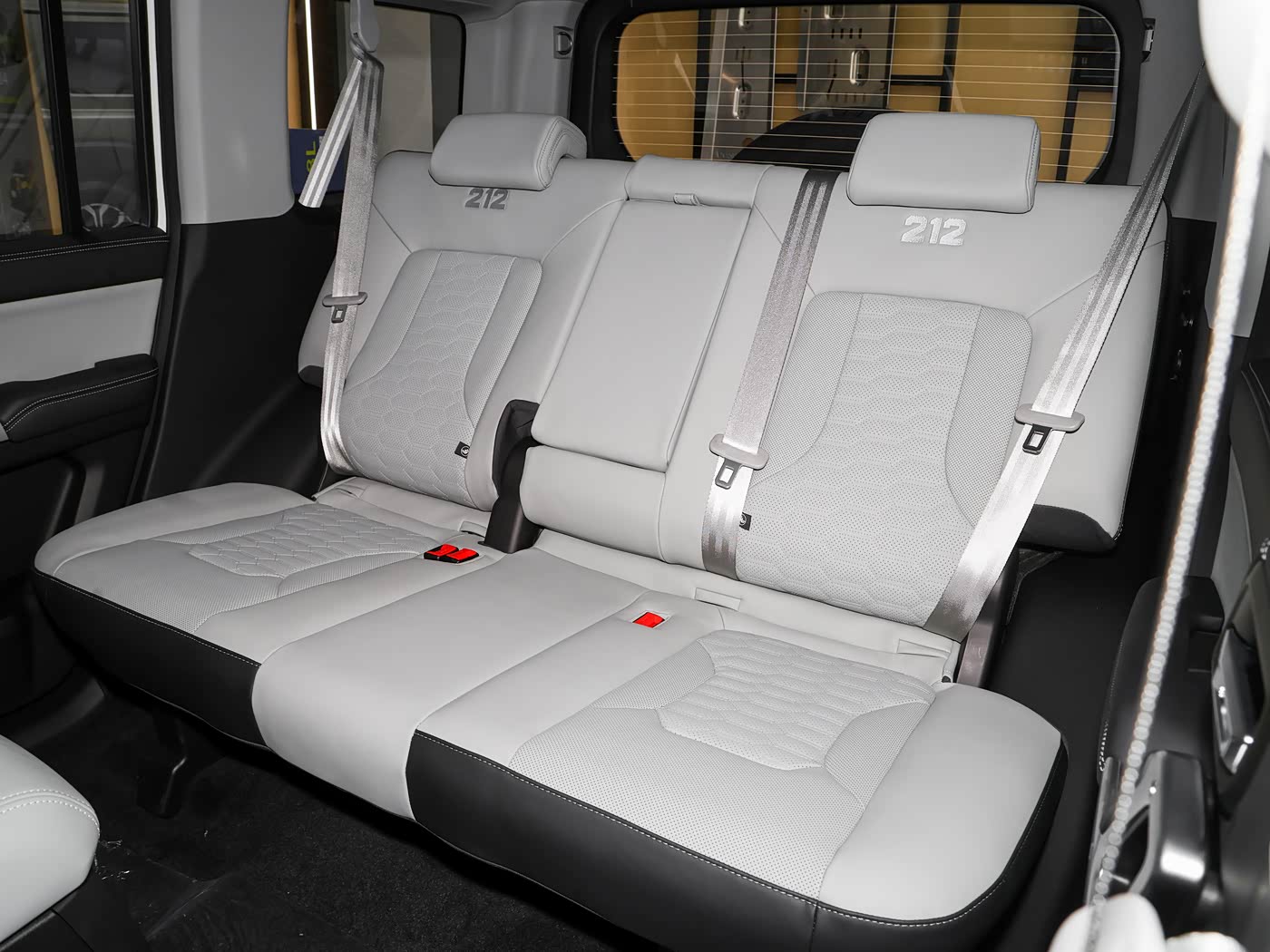 Beijing Diesel 2025 Offroad