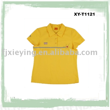 Ladies' racing T-shirt