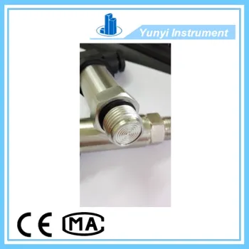 Flush Diaphragm pressure transmitter