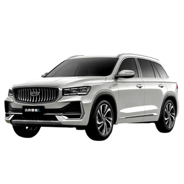 2023 Geely Monjaro Hibrid SUV - Yeni Yüksek Performanslı PHEV Kullanılmış Araba Byd Xingyue L