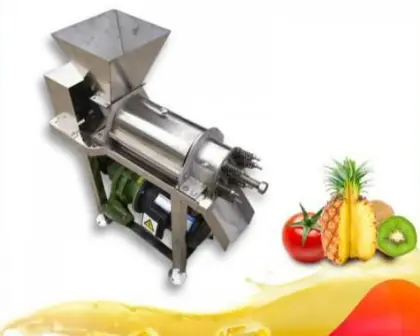 Small Juice Extractor Juice Machine