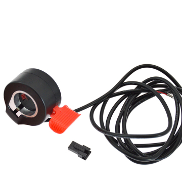 1,65m Accelerator Thumb Throttle untuk skuter listrik dan e-bike: Meningkatkan kontrol dan kecepatan