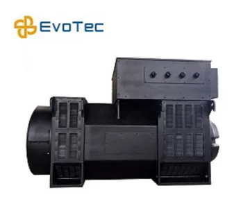 EvoTec Special 6 Pole Diesel Electric Generators Industrial