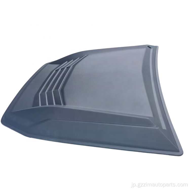 Amarok Engine Hood Bonnet Hood