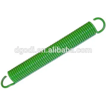 High quality rockshaft return spring, metal coil high tension springs for tractor