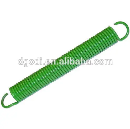High quality rockshaft return spring, metal coil high tension springs for tractor
